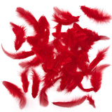 Metz Soft Hackle - Red