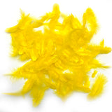 Metz Soft Hackle - Yellow