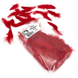 Mini Marabou - Red