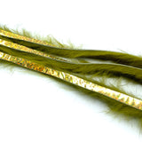 Magnum Bling Rabbit Strips - Olive / Holo Gold