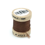 Ovale Pure Silk Floss - Brown
