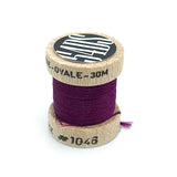 Ovale Pure Silk Floss - Claret