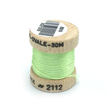 Ovale Pure Silk Floss - Emerald Green