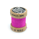 Ovale Pure Silk Floss - Hot Pink