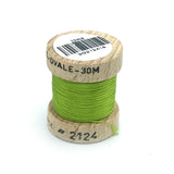 Ovale Pure Silk Floss - Light Green