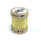 Ovale Pure Silk Floss - Primrose