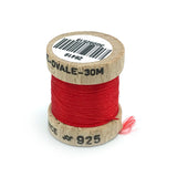 Ovale Pure Silk Floss - Red