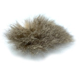 Ozzie Possum Fur Piece - Natural Possum