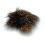 Ozzie Possum Fur Piece - Rusty Brown Variant