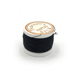 Pearsall's Naples Silk Thread - Black