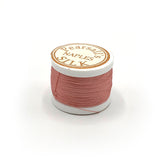 Pearsall's Naples Silk Thread - Salmon