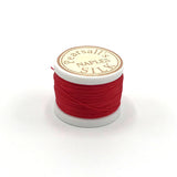 Pearsall's Naples Silk Thread - Scarlet