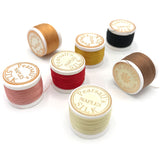 Pearsall's Naples Silk Thread - Fly Tying & Rod Wrapping Material