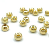 Plummeting Tungsten Beads - Gold