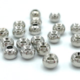 Plummeting Tungsten Beads - Nickel