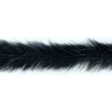 Polar Fiber Streamer Brush - Black