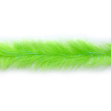 Polar Fiber Streamer Brush - Chartreuse