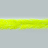 Polar Fiber Streamer Brush - Electric Yellow
