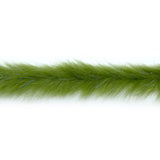 Polar Fiber Streamer Brush - Olive