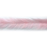 Polar Fiber Streamer Brush - Pink
