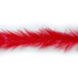 Polar Fiber Streamer Brush - Red