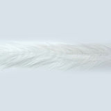 Polar Fiber Streamer Brush - White