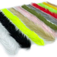 Polar Fiber Streamer Brush