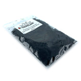 Premium Hungarian Partridge Feathers - Black