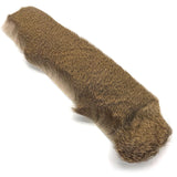 Hareline Premo Deer Hair Strips - Natural