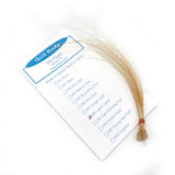 Quill Body - Light Cahill