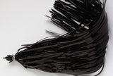 Saltwater Flashabou - Black