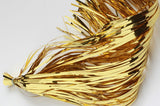 Saltwater Flashabou - Gold