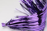 Saltwater Flashabou - Purple