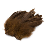 Schlappen Feathers - Fiery Brown