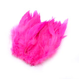 Schlappen Feathers - Hot Pink