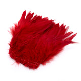 Schlappen Feathers - Red