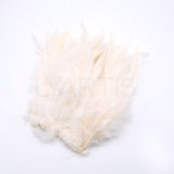Schlappen Feathers - White