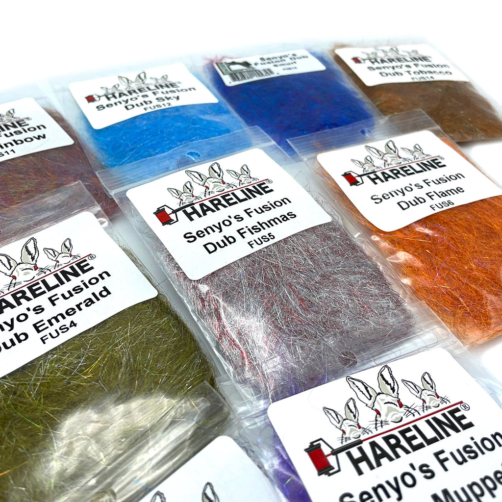 Senyo's Fusion Dub : Hareline – Fly Artist