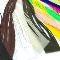 Hareline Silicone Flutter Legs