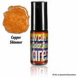 Solarez Fly-Tie Color UV Resin - Copper Shimmer