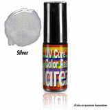 Solarez Fly-Tie Color UV Resin - Silver