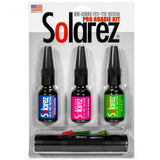 Solarez UV Cure Fly Tie Resin Pro Roadie Kit