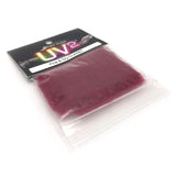 Spirit River UV2 Fine & Dry Dubbing - Claret