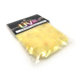 Spirit River UV2 Fine & Dry Dubbing - Creamy Yellow
