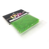 Spirit River UV2 Fine & Dry Dubbing - Insect Green