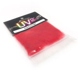 Spirit River UV2 Fine & Dry Dubbing - Red