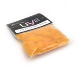 Spirit River UV2 Fine & Dry Dubbing - Stonefly Orange