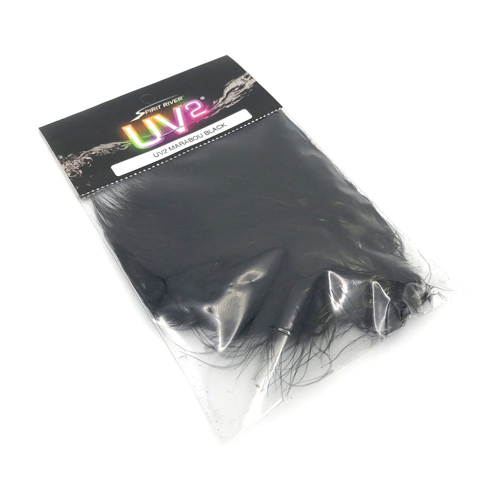 Spirit River UV2 Marabou Fly Artist