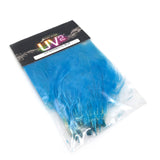 Spirit River UV2 Marabou - Fluorescent Blue