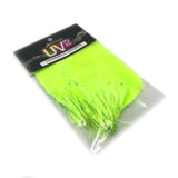 Spirit River UV2 Marabou - Fluorescent Chartreuse